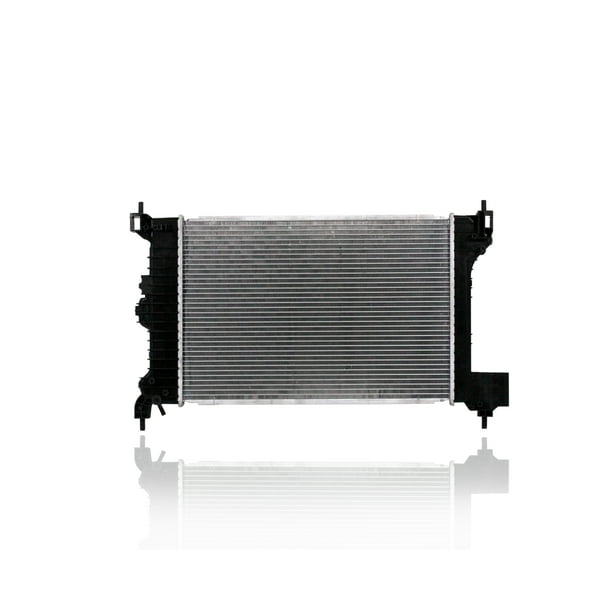 TYC 13247 Chevrolet Sonic Replacement Radiator TYC 13247 Chevrolet Sonic Replacement Radiator